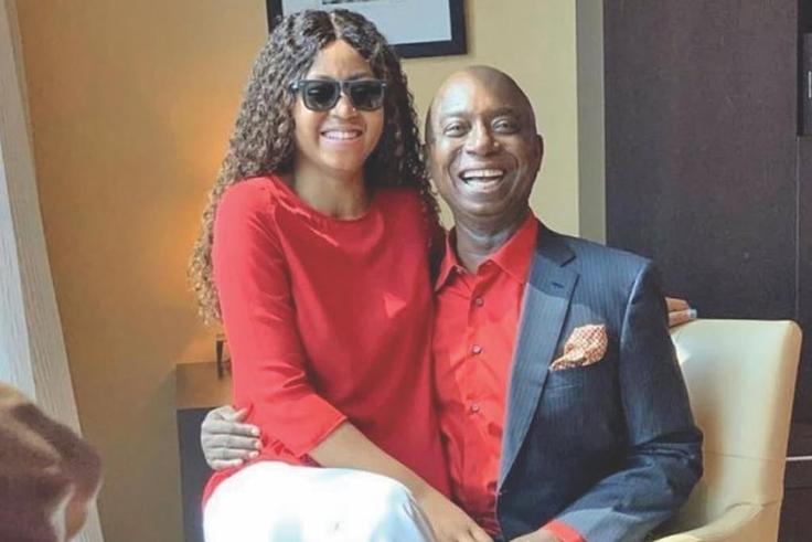 Ned Nwoko reveals Regina Daniels’ ‘true age’ as he dismisses underage marriage claims