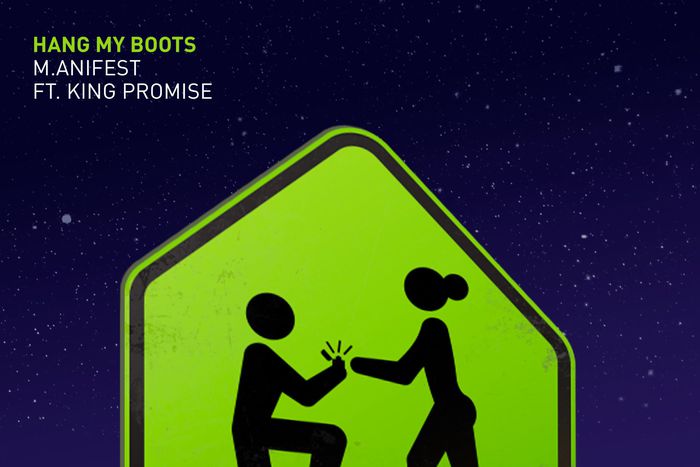 M.anifest Releases The Season’s Wedding Anthem, “Hang My Boots”  Featuring King Promise 