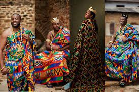 Ghana’s kente goes global as UNESCO list as intangible global heritage