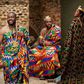 Ghana’s kente goes global as UNESCO list as intangible global heritage