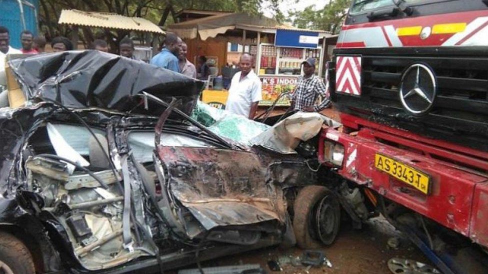 10 African countries with highest road accident deaths; see where Ghana ranks