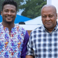 Let’s support John Mahama’s government - Asamoah Gyan appeals to Ghanaians