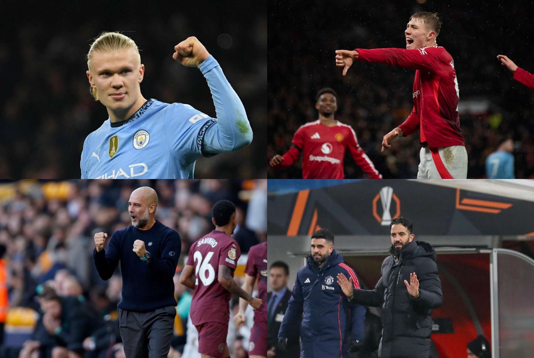 Manchester Derby Preview: 11-year Red Devils bad spell up against 11-game Cityzens poor showing