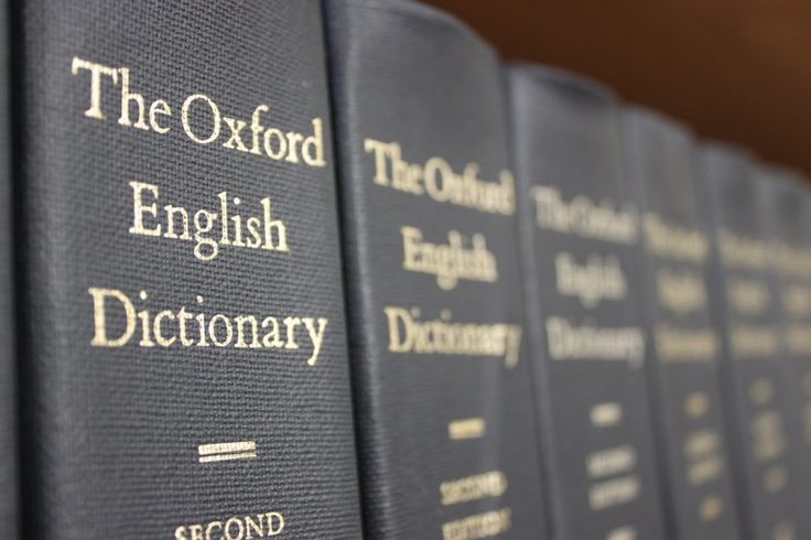 Here are the new words added to the Oxford English Dictionary in the latest update