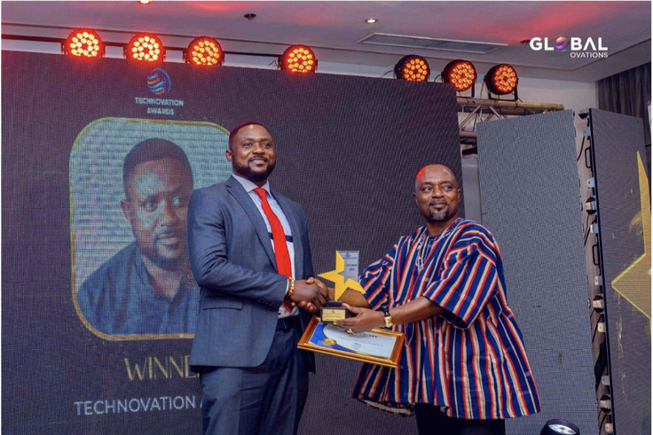 Yango honoured with 2 titles at the Technovation Africa Awards 2024