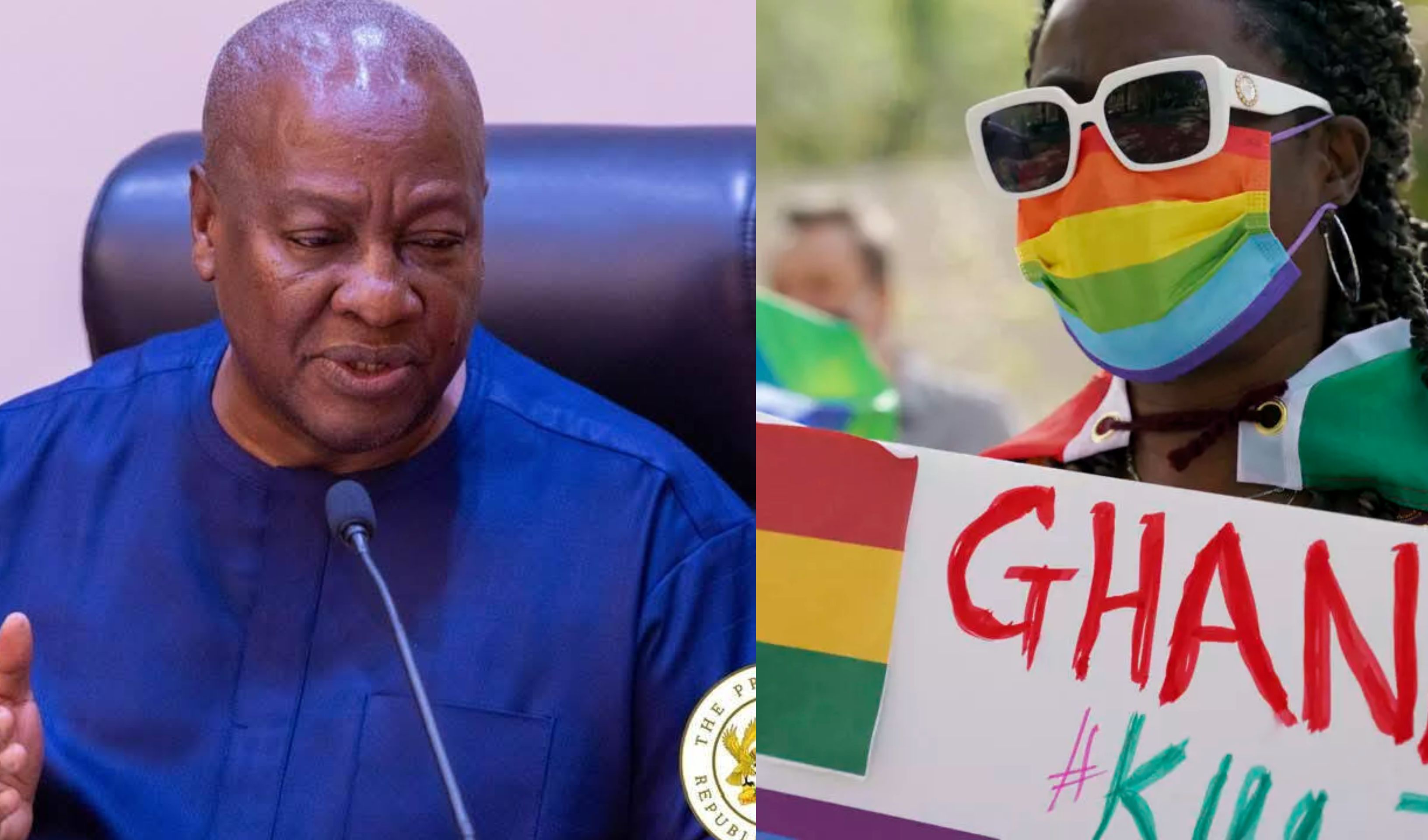 We must teach our values in schools – President Mahama on passage of anti-LGBTQ bill