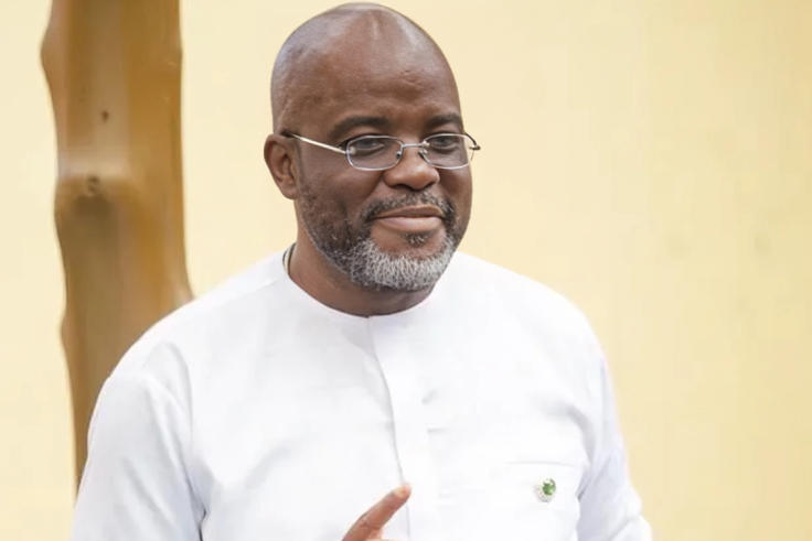 Osei Palmer: GFA plotted to relegate Tema Youth