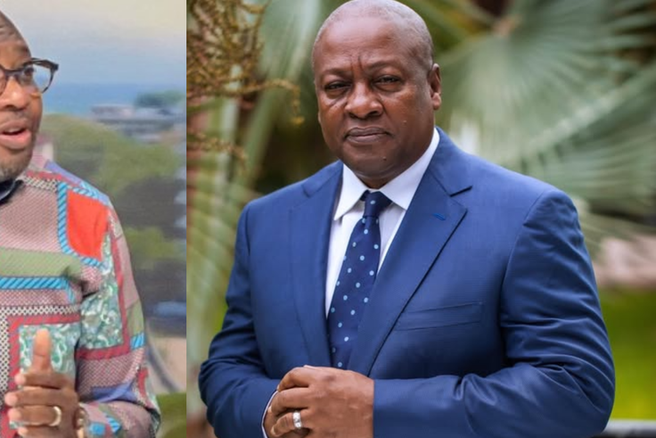 President John Mahama advised not to appoint Dr Randy Abbey as Sports Minister