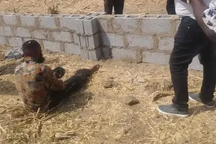 Gospel musician confesses to killing girlfriend after being caught with human head