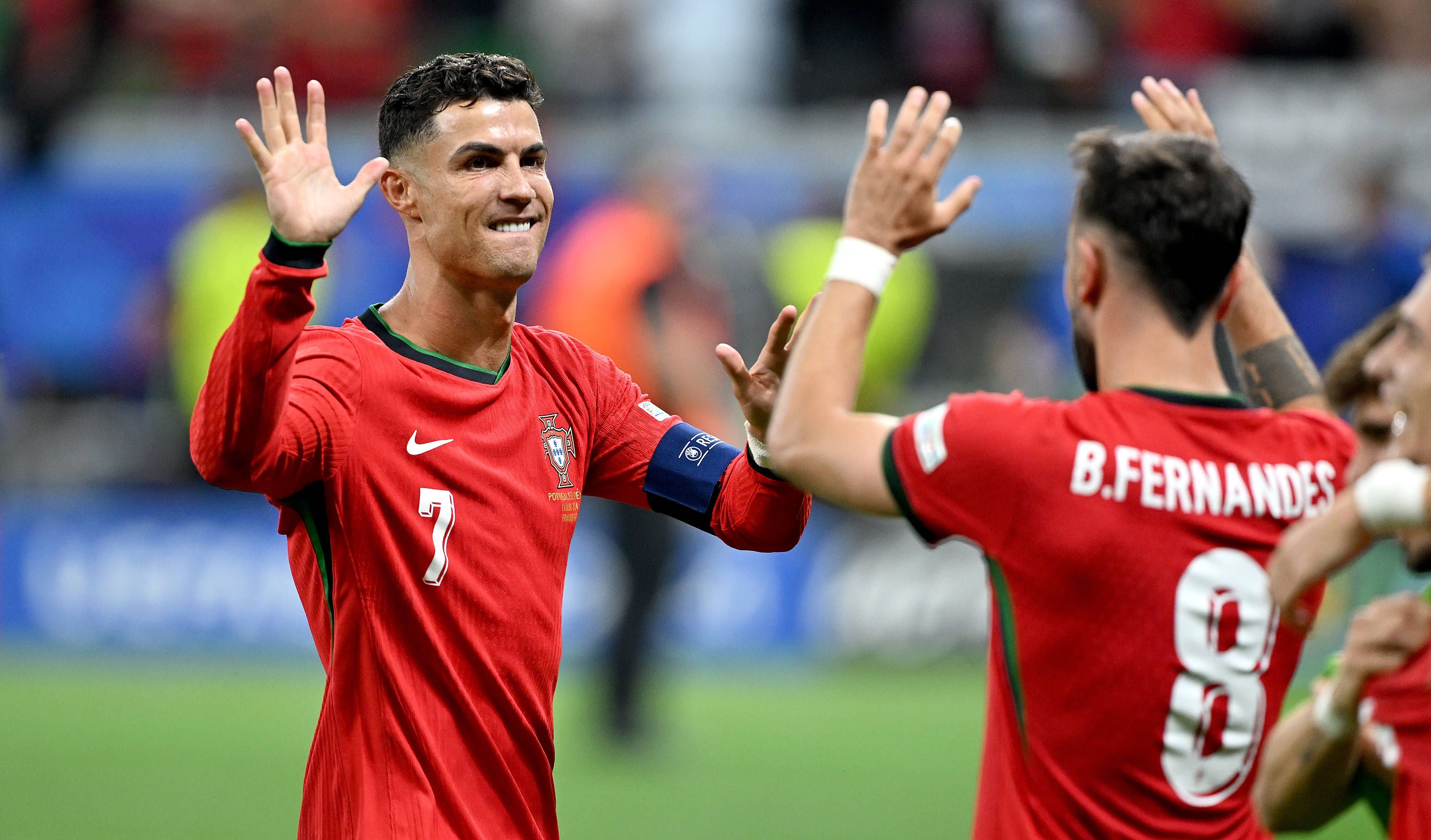 Bruno Fernandes wants Ronaldo to win 2026 World Cup as perfect send-off 