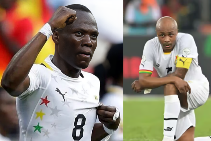Dede Ayew, Agyemang-Badu ‘want answers’ before cashing matured Black Satellites investment 