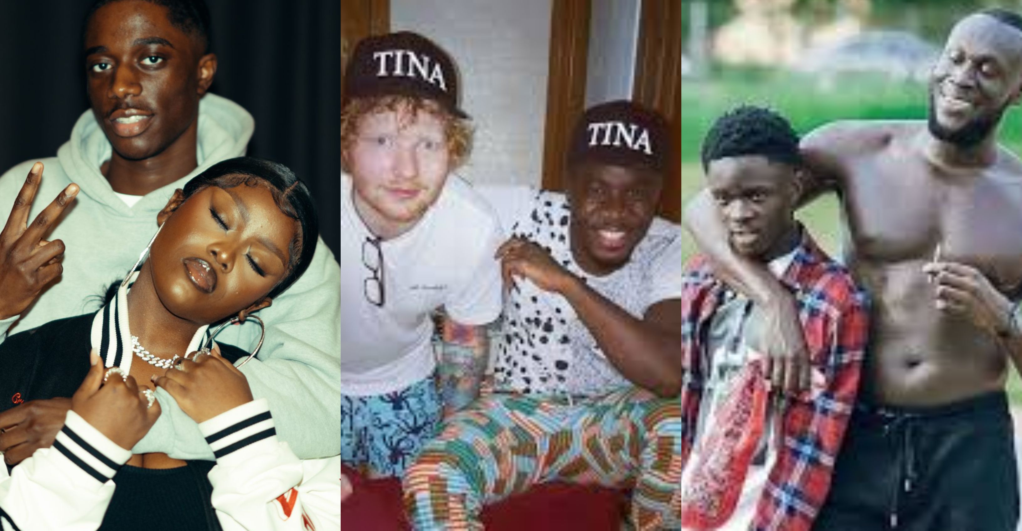 Top 5 Ghana-UK music collaborations