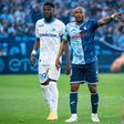 'Never stop fighting'—Andre Ayew urges teammates after Le Havre's defeat to RC Lens