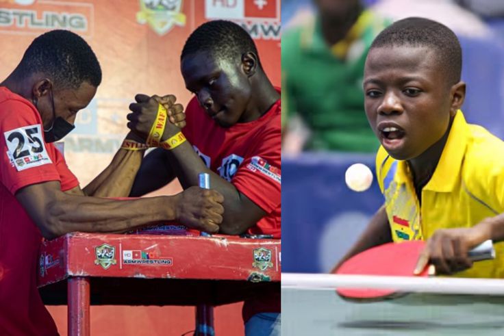 Lesser-known sports that the government must invest in for development 