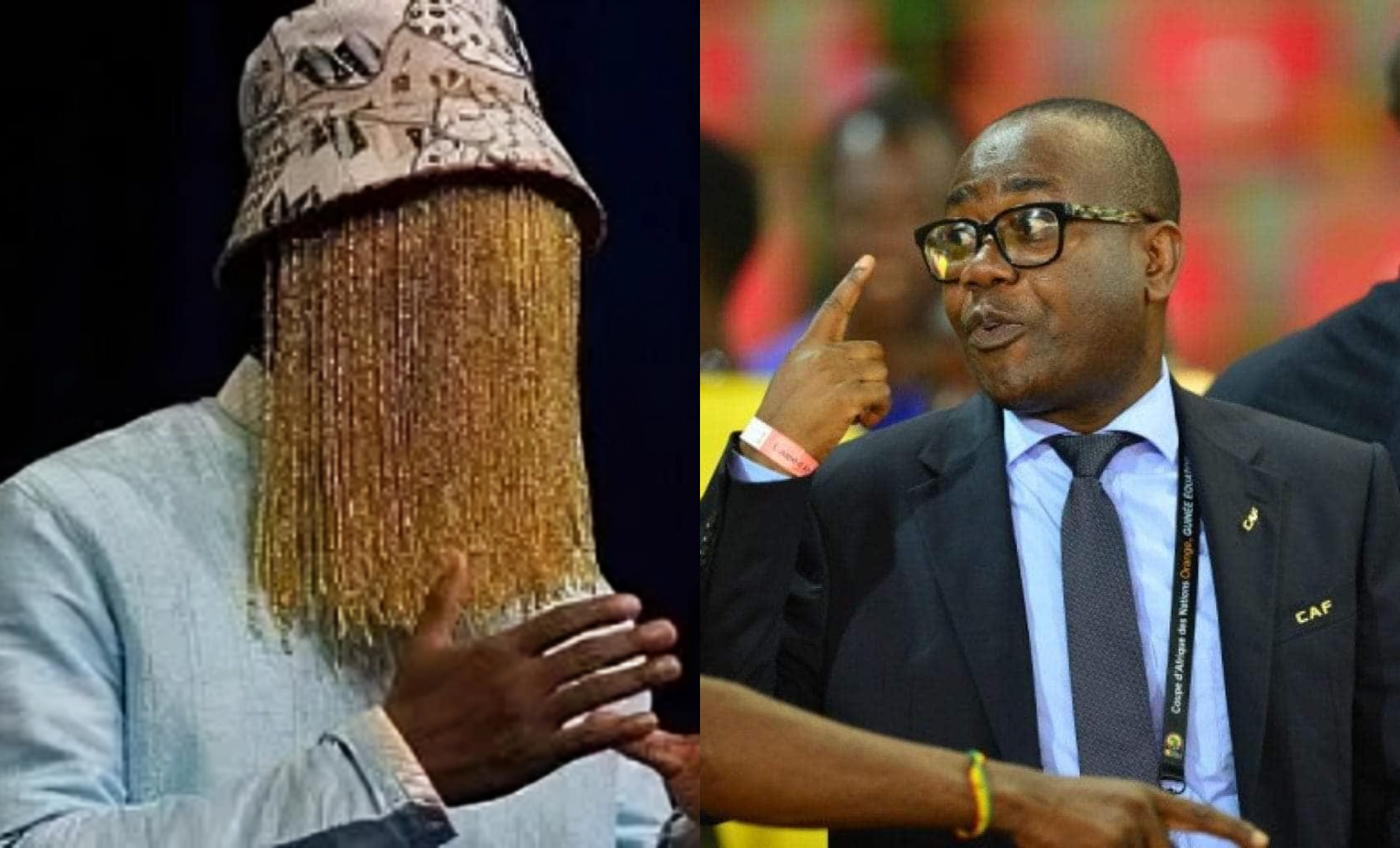 Court of Appeal to decide whether Anas should reveal identity to Kwesi Nyantakyi