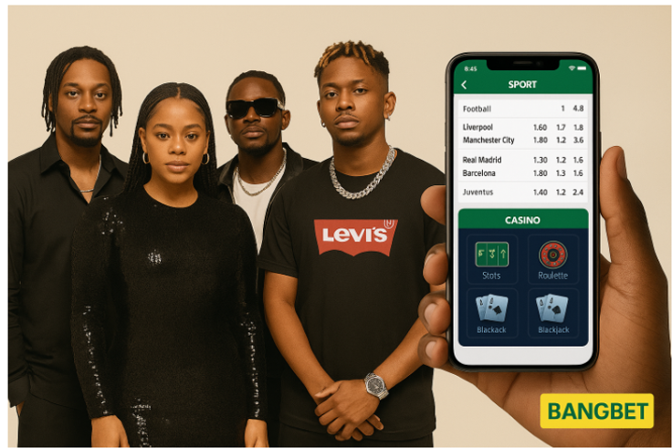 Growth of Sports Betting and Online Gaming Platforms in Ghana