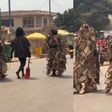 Goaso town goes quiet and empty as cane-wielding executioners enforce Val’s Day ban
