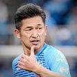 Meet 58-year-old pro footballer Kazuyoshi Miura, who has made history in Japanese league