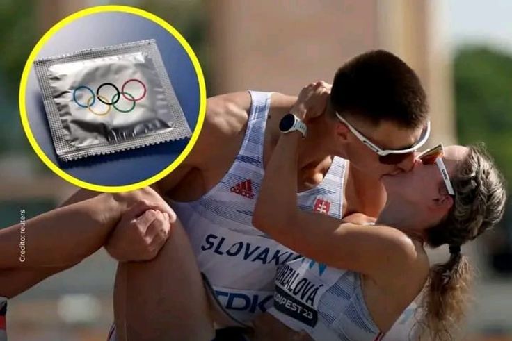 Shock at 2026 Winter Olympics as village runs out of condoms in 3 days