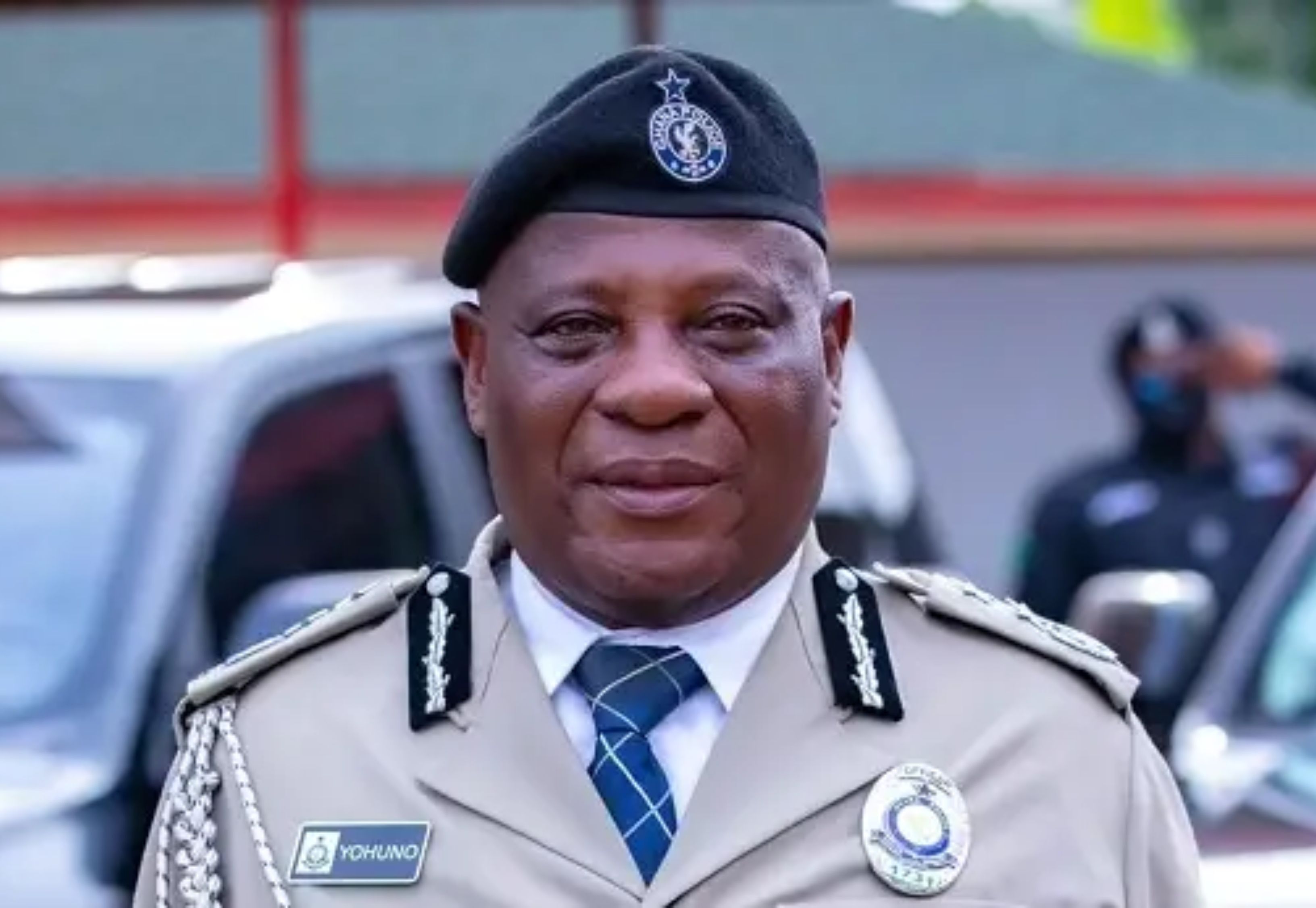 Meet Ghana’s new IGP: Everything you must know about COP Christian Tetteh Yohonu