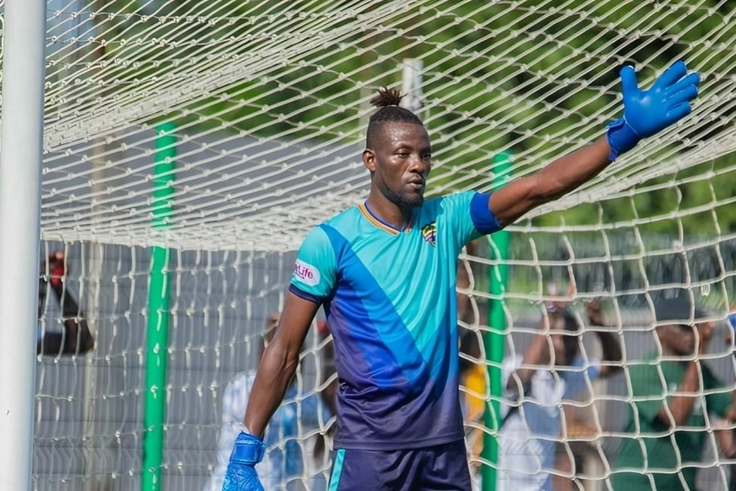 Black Stars: Hearts of Oak's Benjamin Asare earns call-up for World Cup qualifier