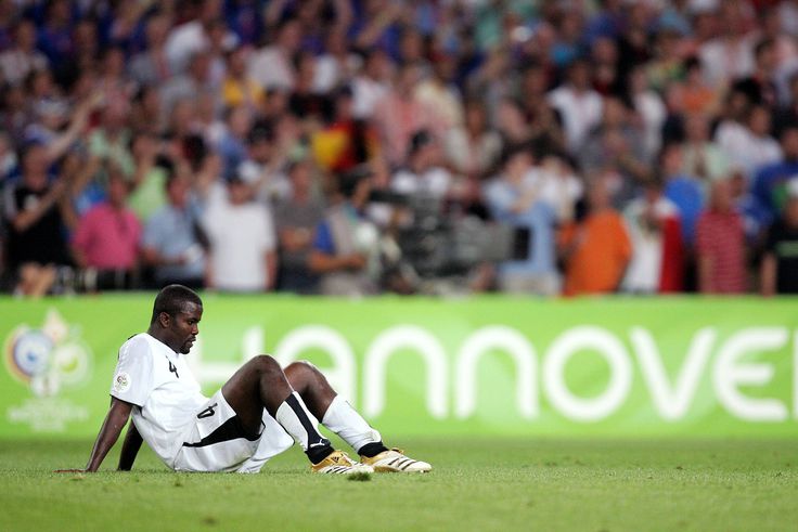 'It kills me every day’ - Sammy Kuffour cries over not winning major AFCON trophy