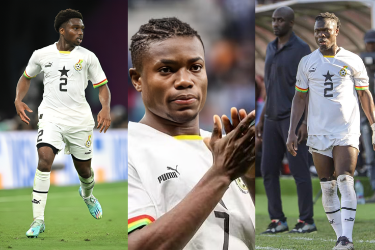 Why Tariq Lamptey, Ashimeru, other key players are not in the Black Stars squad
