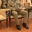 President Mahama swears in COP Christian Yohuno as Inspector General of Police