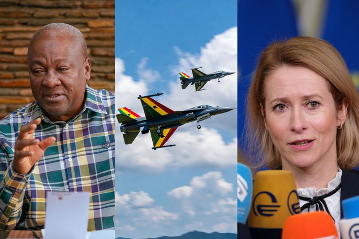 Ghana set to become first African country to sign defence deal with European Union