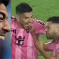 Luis Suarez bites again! Striker bites teammate after Messi stunner (Video)
