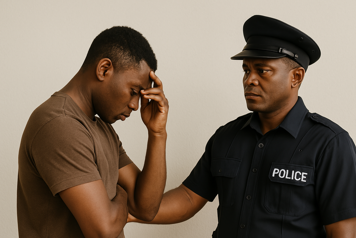 ‘I want to stop’- Internet fraudster willingly reports himself to authorities