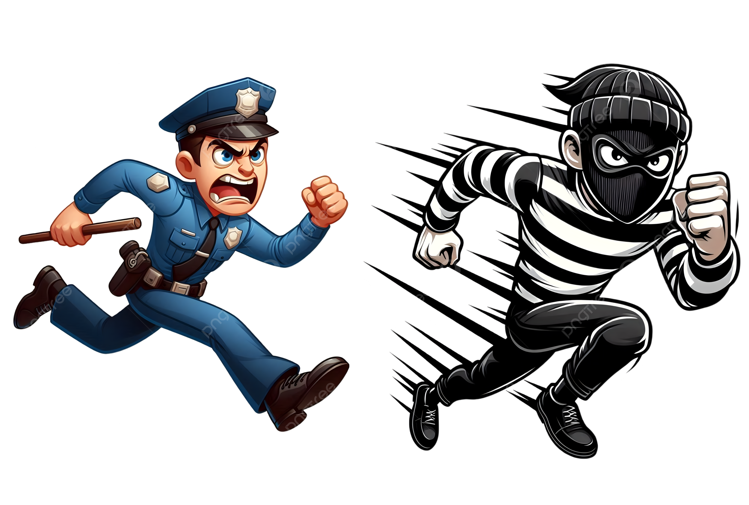 UE/R: Police chase armed robbers who killed 2 officers in Binduri