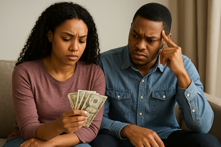 5 financial red flags you should never ignore in a relationship