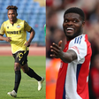 GH ballers abroad: Best-performing Ghanaian players abroad over the weekend 