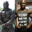 Meet Eddie Abbew, the only Ghanaian to become a British Bodybuilding champion