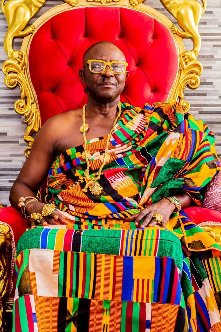 Osenase stool row: Ofosu-Pema family accuses Okyenhene of breaching sacred oath of Okyeman