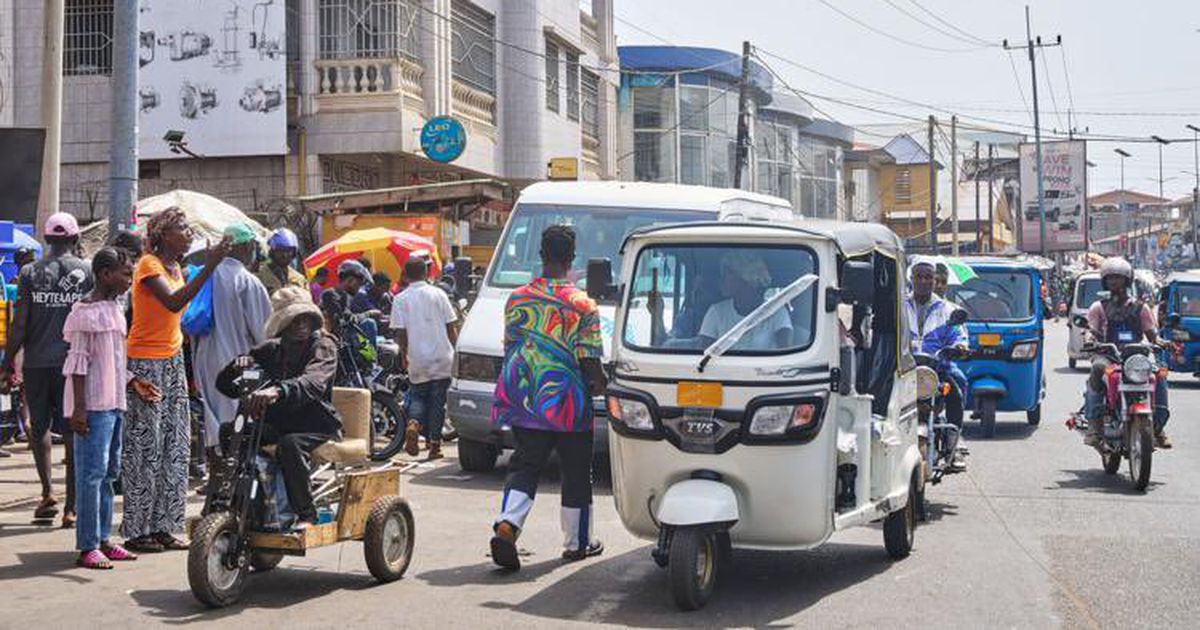 Tricycle Association to introduce ID stickers and a task force to control indiscipline on roads