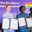 No military bases or foreign troops will be stationed in Ghana under new EU defence partnership – Gov’t assures