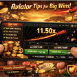 Aviator Ghana game interface on mobile screen