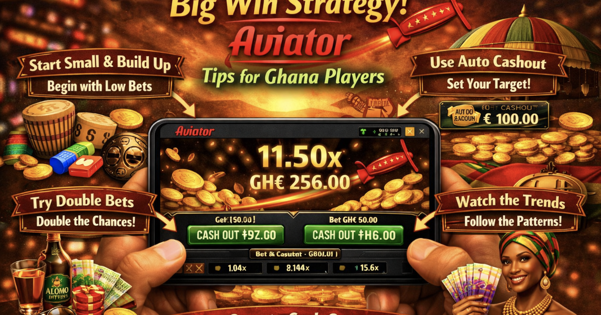 Aviator Ghana: How to Play the Crash Game With MTN MoMo on Bangbet