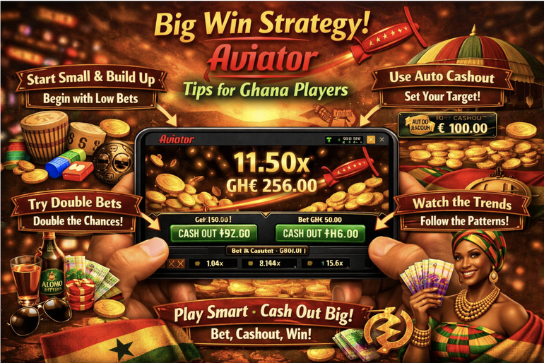 Aviator Ghana features and game mechanics