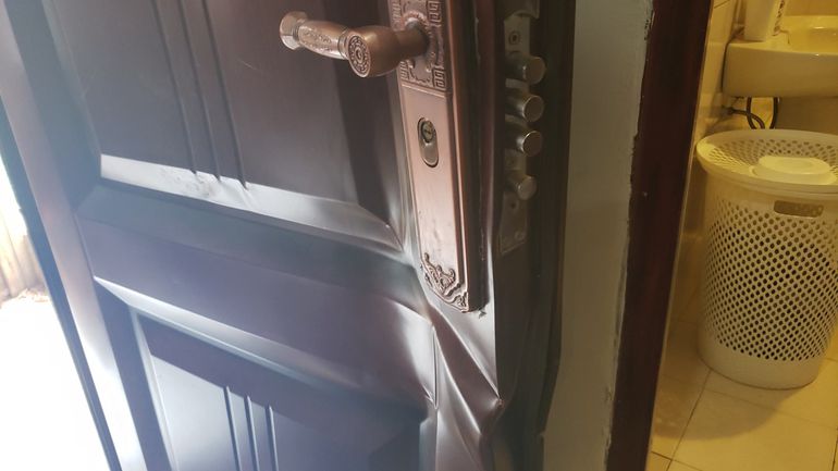 Officers from the Economic and Organised Crime Office (EOCO) have reportedly raided the residence of former Managing Director of GIHOC Distilleries Company Limited, Maxwell Kofi Jumah