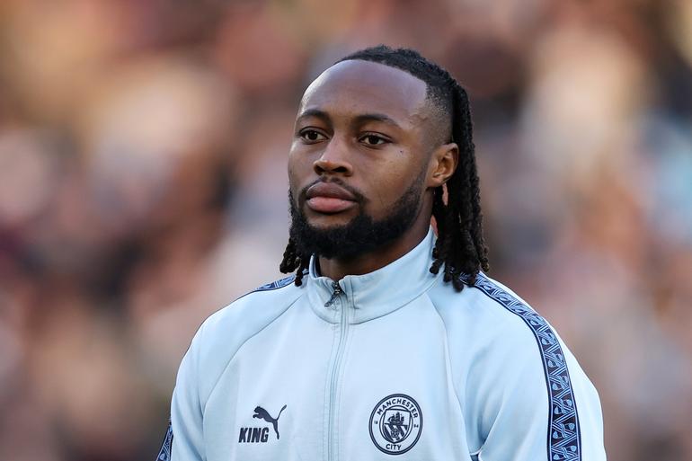 Antoine Semenyo suffers racist abuse on Instagram after Man City victory over Chelsea | Photo via Getty Images