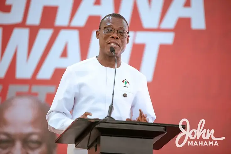 NDC bars MPs, parliamentary aspirants from internal campaigns ahead of September 15 nominations