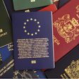 Top 10 most powerful passports in the world in 2025