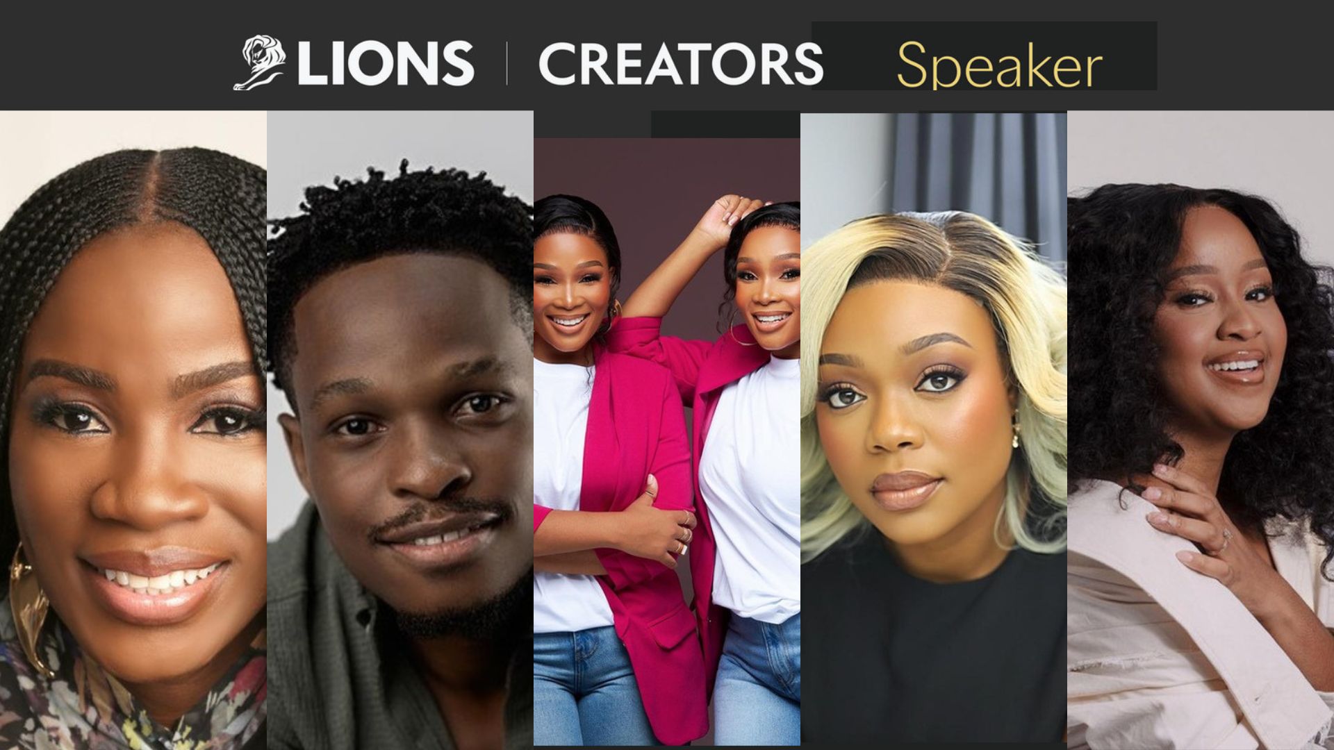Ghana’s Enil Art joins Woof Studios’ trailblazing Creator Delegation at Cannes Lions 2025