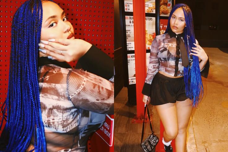 Moliy ranks 60th on global digital artist rankings, surpassing Post Malone