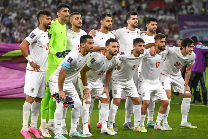 Iran Players Yet to Receive World Cup Visas | Photo via AP/Getty Images