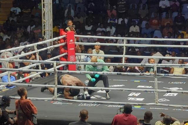Photo credit: FightTalkAfrica