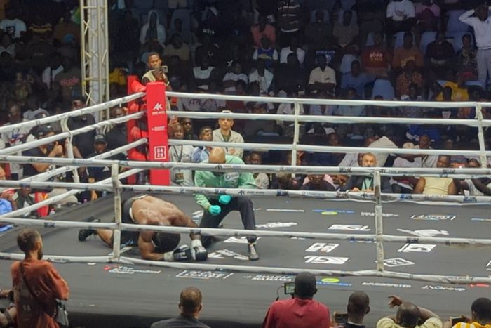 Photo credit: FightTalkAfrica